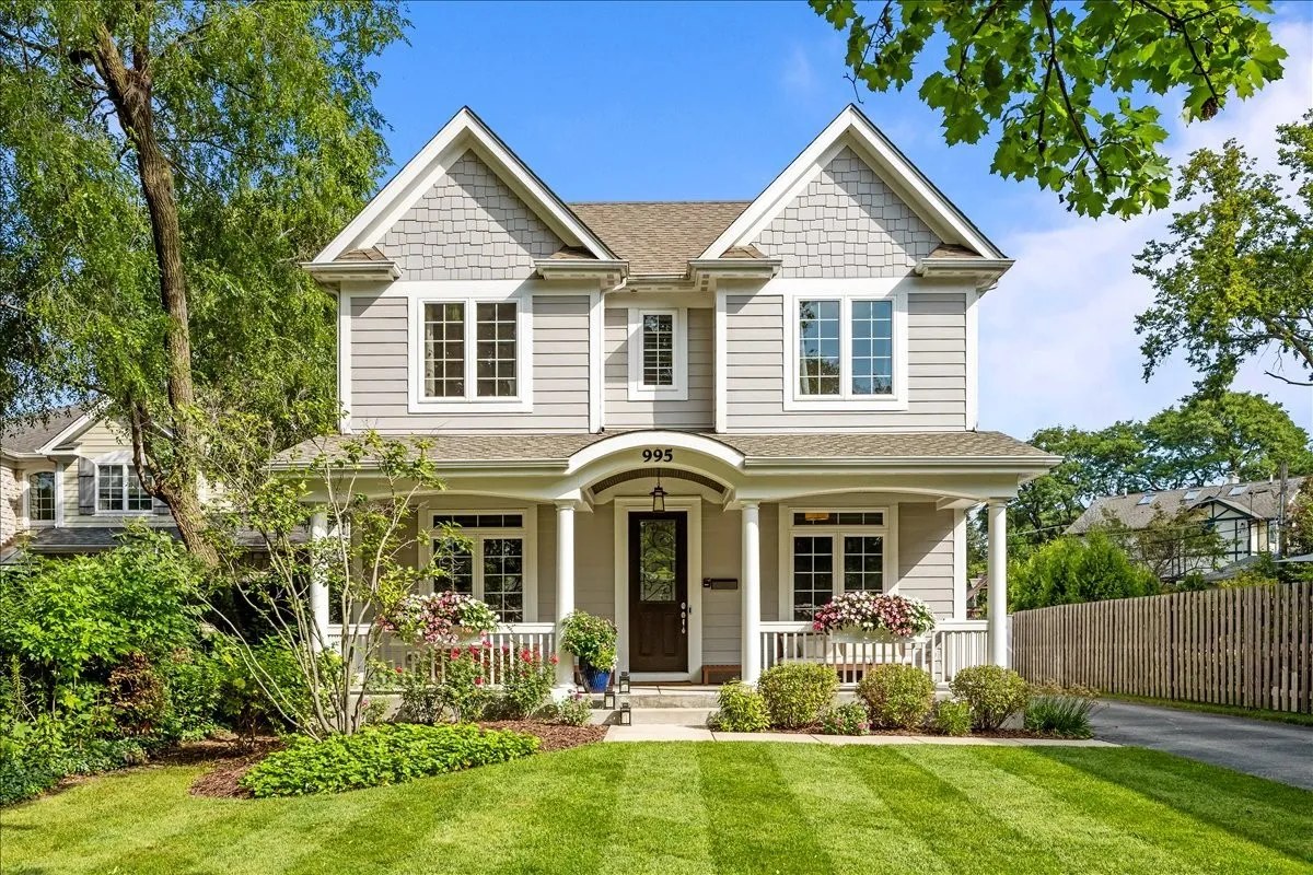 Home exterior